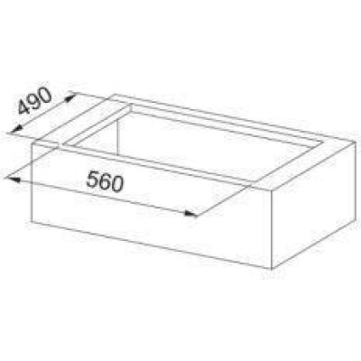 Franke Smart 2Gether FSM 7072 4RC R HI (340.0731.893)