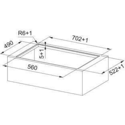 Franke Smart 2Gether FSM 7072 4RC HI (340.0731.892)