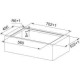 Franke Smart 2Gether FSM 7072 4RC HI (340.0731.892)