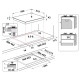 Whirlpool GOFL 629/NB1