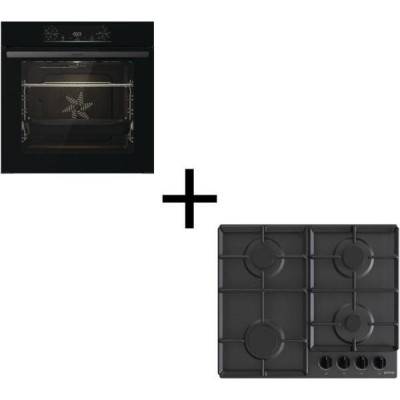 Gorenje BO6735E02BK + G641EB