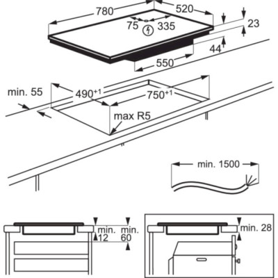 Electrolux EIS82441