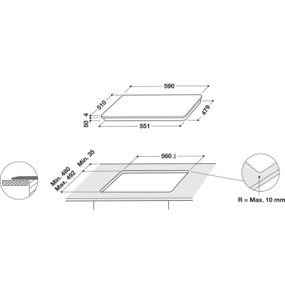 Whirlpool WL B1160 BF