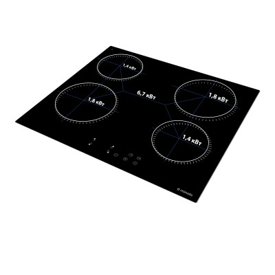 Minola MVH 6031 KBL