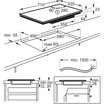 Electrolux EIV734