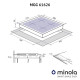 Minola MGG 61626 WH