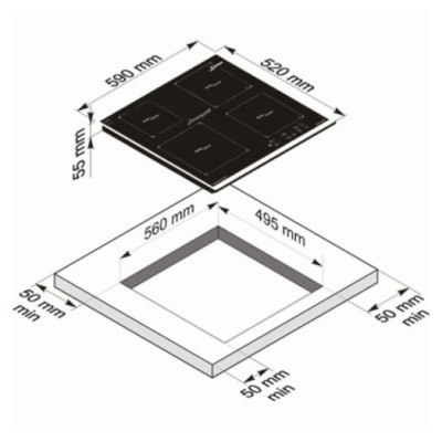 Kaiser KCT 6512 F Avant