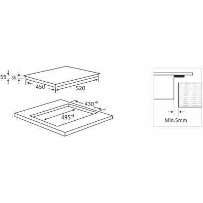 INTERLINE HIV 740 SIB BG