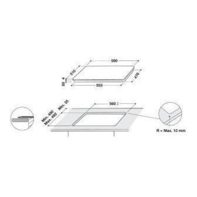 Whirlpool WL S3160 BF