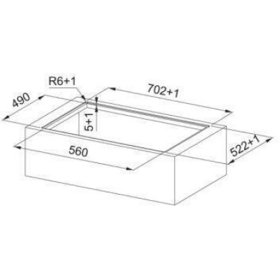 Franke FSM 709 HI LL KIT (340.0678.204)