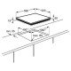 ZANUSSI ZGO65414BA