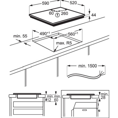 Electrolux EIS6448