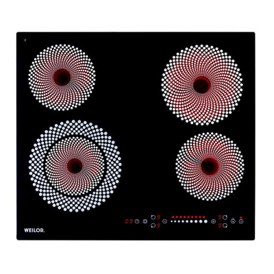 Weilor WHC 651 BLACK