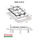 Perfelli HGG 31414 BL