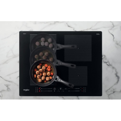 WHIRLPOOL WF S9365 BF/IXL