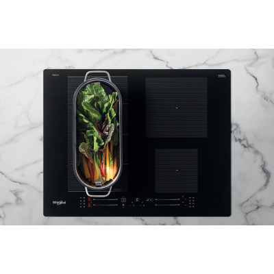 WHIRLPOOL WF S9365 BF/IXL