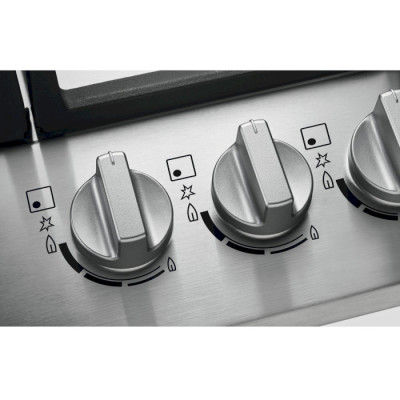 Zanussi ZGH66424XS
