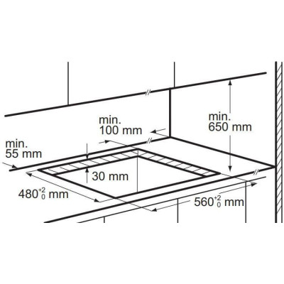 Electrolux KGS6436K