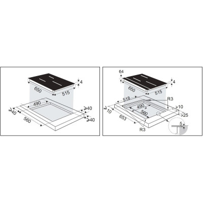 De Dietrich DPI4432B