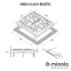 Minola MGM61424IV RUSTIC