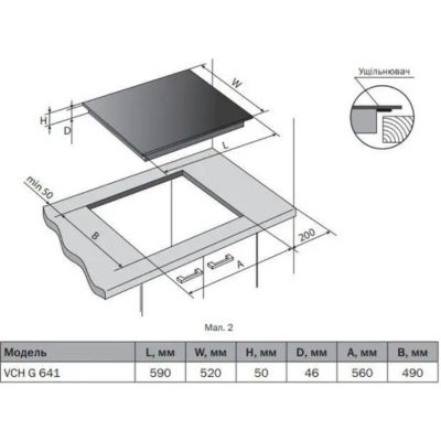 Pyramida VCH G 641