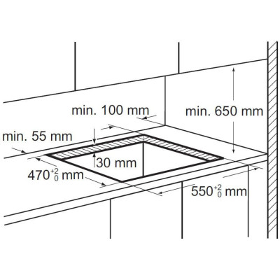 Electrolux KGS64362XX
