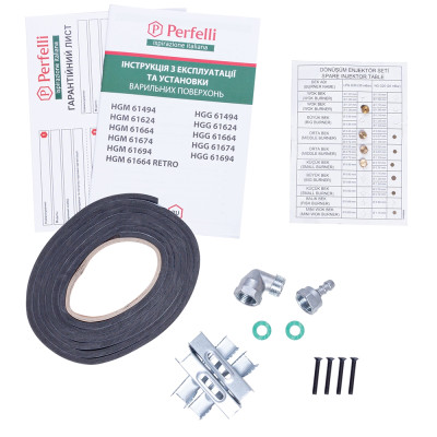 Perfelli HGM 61674 BL