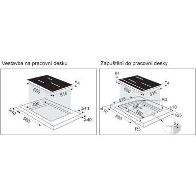 De Dietrich DPI4431X