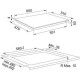 Franke Maris FMA 654 I F BK (108.0606.111)