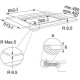 Franke Maris FMA 654 I F BK (108.0606.111)