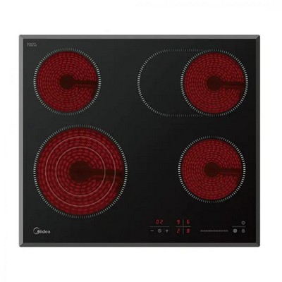 MIDEA MC-HF672B