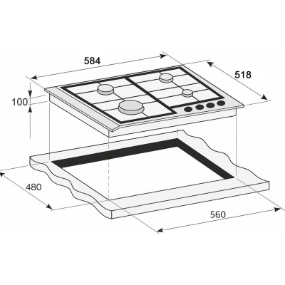 PRIME Technics PGH 50036 FGBC
