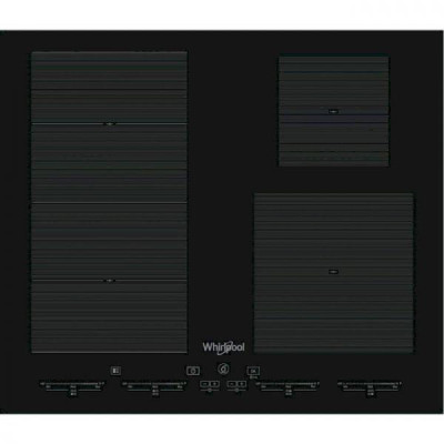Whirlpool SMC 604 F/NE