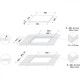 Whirlpool SMC 604 F/NE