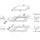 WHIRLPOOL WL S6960 BF