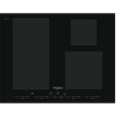 Whirlpool SMC 654 F/BT/IXL