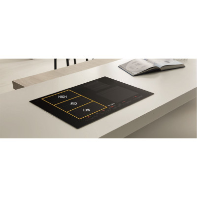 Whirlpool SMC 654 F/BT/IXL