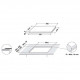 Whirlpool WB B3960 BF