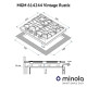 Minola MGM 614244 BL Vintage Rustic