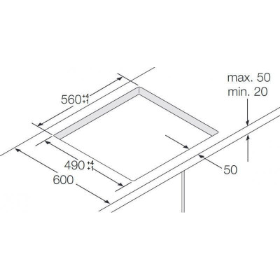 Samsung NZ64H37075K