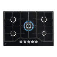 Electrolux EGG7536SK