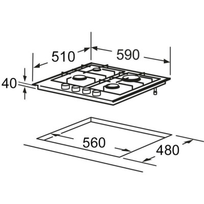 Interline HGS 563 FGK XM