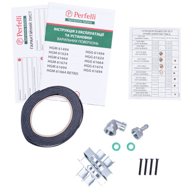 Perfelli HGG61494WH