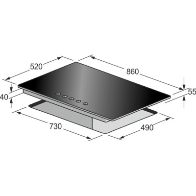 Kaiser KCG 9386 Turbo