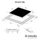Minola MI6037KBL