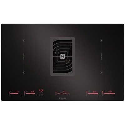Faber GALILEO SMART BK GLASS A830