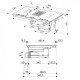 Faber GALILEO SMART BK GLASS A830