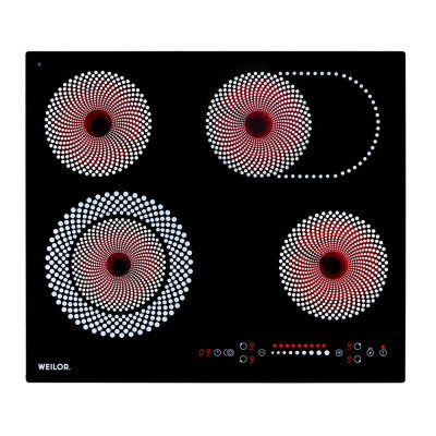 Weilor WHC 661 BLACK