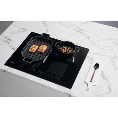 Whirlpool WF S4160 BF