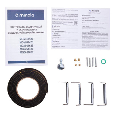Minola MGG61426BL